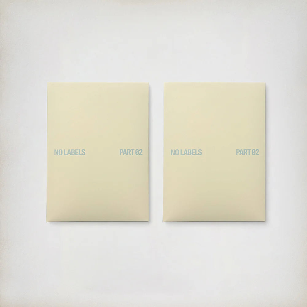 YEONJUN 2ND MINI ALBUM - NO LABELS: PART 02 (WEVERSE ALBUMS VER.)