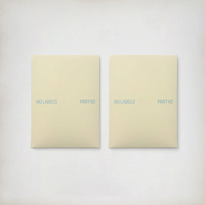 YEONJUN 2ND MINI ALBUM - NO LABELS: PART 02 (WEVERSE ALBUMS VER.)