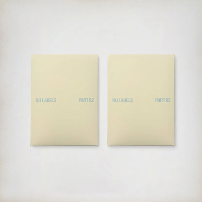 YEONJUN 2ND MINI ALBUM - NO LABELS: PART 02 (WEVERSE ALBUMS VER.)