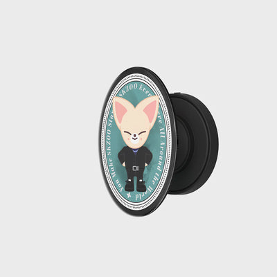 SKZOO X SLBS OFFICIAL MD - 03. SKZOO NFC THEME TOK (SUIT VER.)