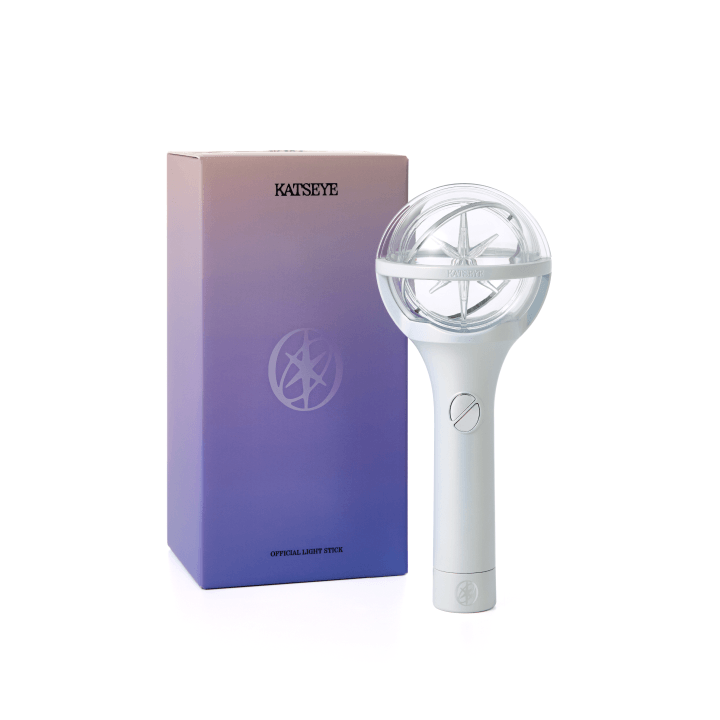 KATSEYE OFFICIAL LIGHT STICK (PRE-ORDER)