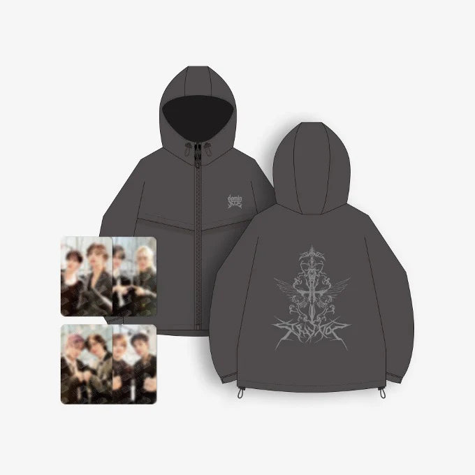 STRAY KIDS WORLD TOUR [DOMINATE SEOUL] OFFICIAL MD - 04. WINDBREAKER