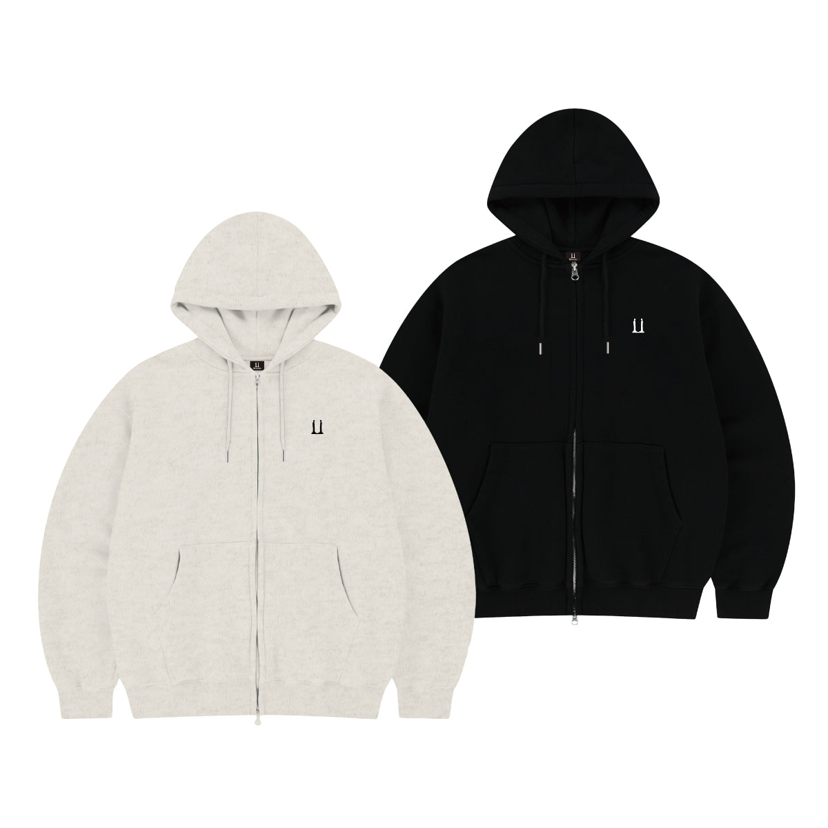 G-DRAGON 2025 WORLD TOUR OFFICIAL MD - 10. HOODIE ZIP-UP (PRE-ORDER)