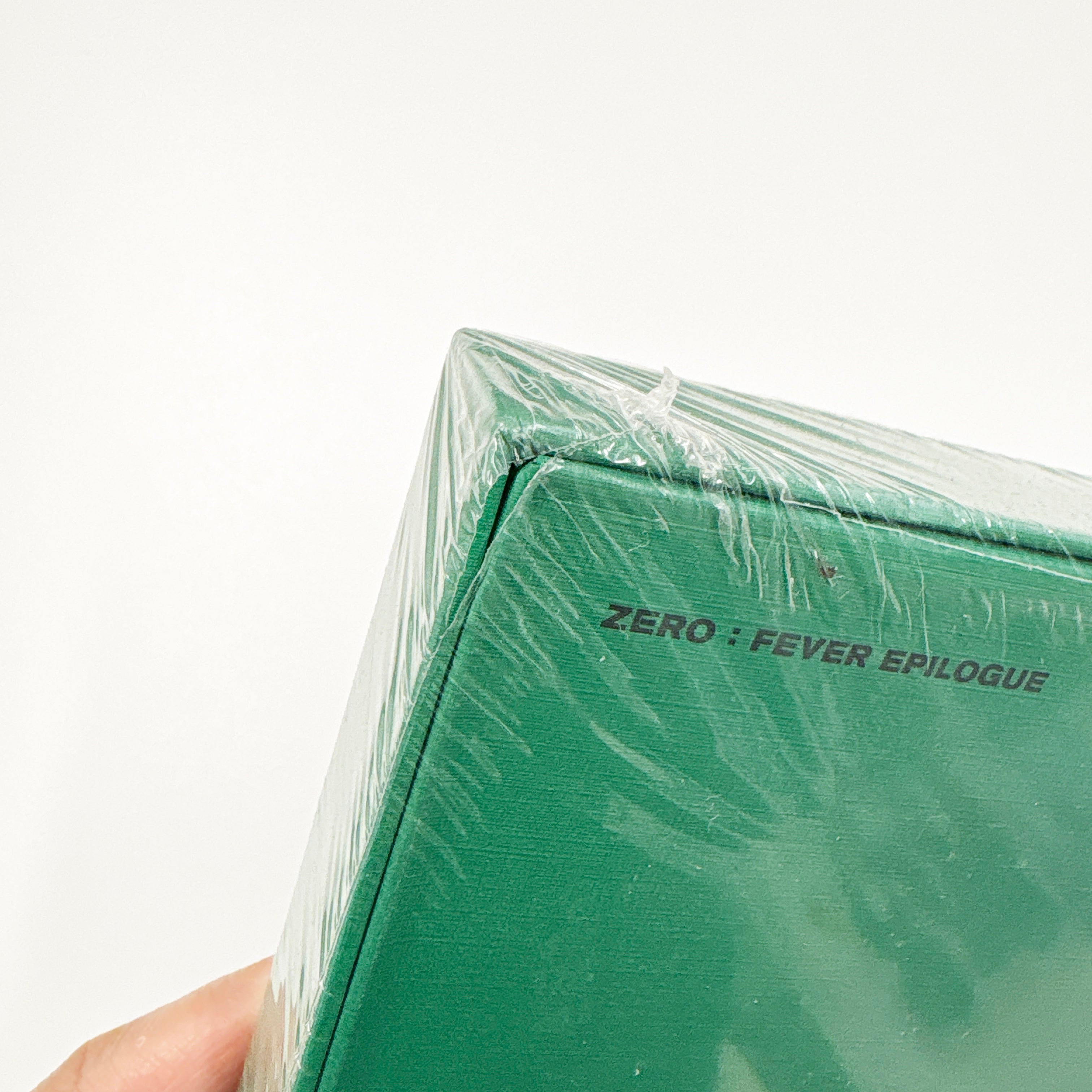 ATEEZ - ZERO : FEVER EPILOGUE [SECOND CHANCE] - 01