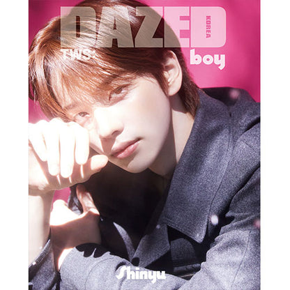 DAZED KOREA 2024.06 - TWS COVER
