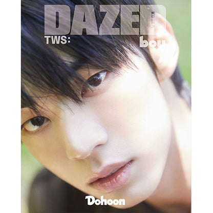 DAZED KOREA 2024.06 - TWS COVER
