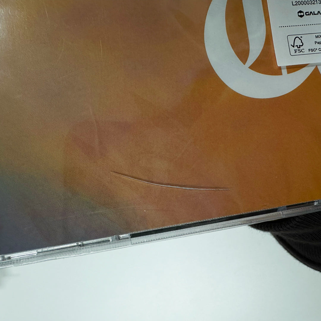 G-DRAGON 3RD ALBUM - ÜBERMENSCH (JEWEL VER.) [SECOND CHANCE] - 02