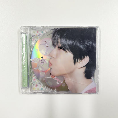 NCT WISH 2ND MINI ALBUM - POPPOP (JEWEL CASE VER.) [SECOND CHANCE] - 01