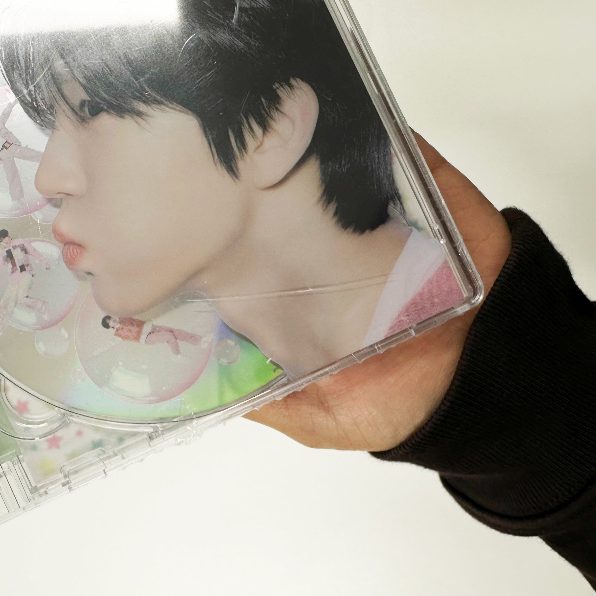NCT WISH 2ND MINI ALBUM - POPPOP (JEWEL CASE VER.) [SECOND CHANCE] - 01