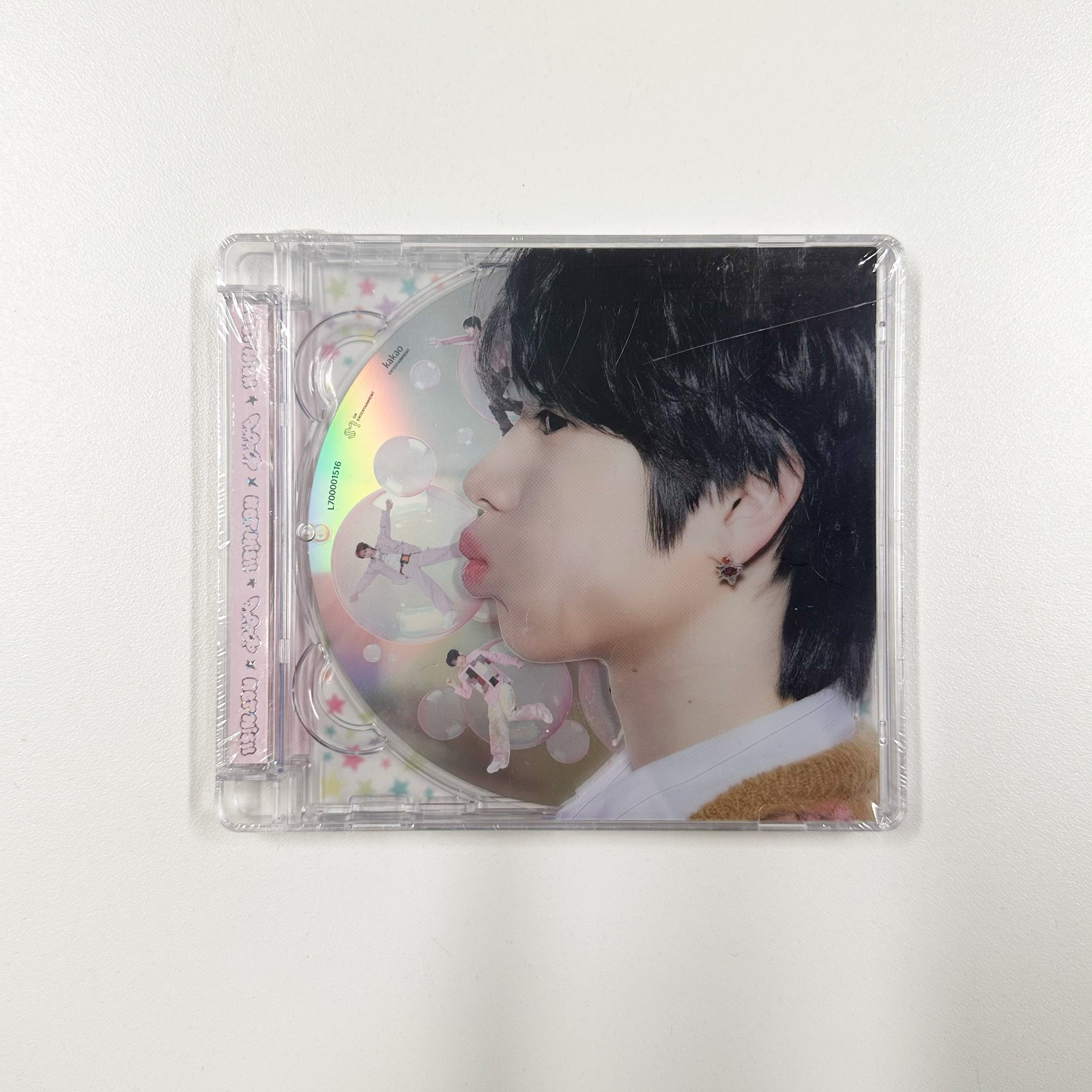 NCT WISH 2ND MINI ALBUM - POPPOP (JEWEL CASE VER.) [SECOND CHANCE] - 02