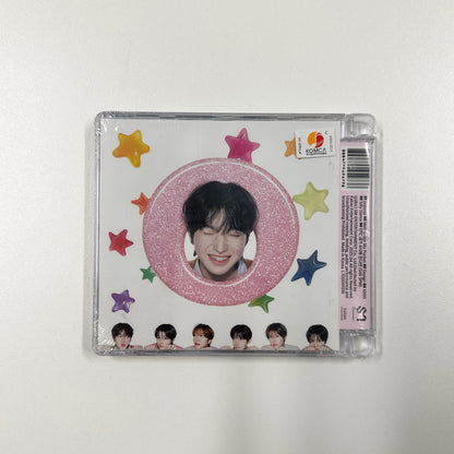NCT WISH 2ND MINI ALBUM - POPPOP (JEWEL CASE VER.) [SECOND CHANCE] - 02