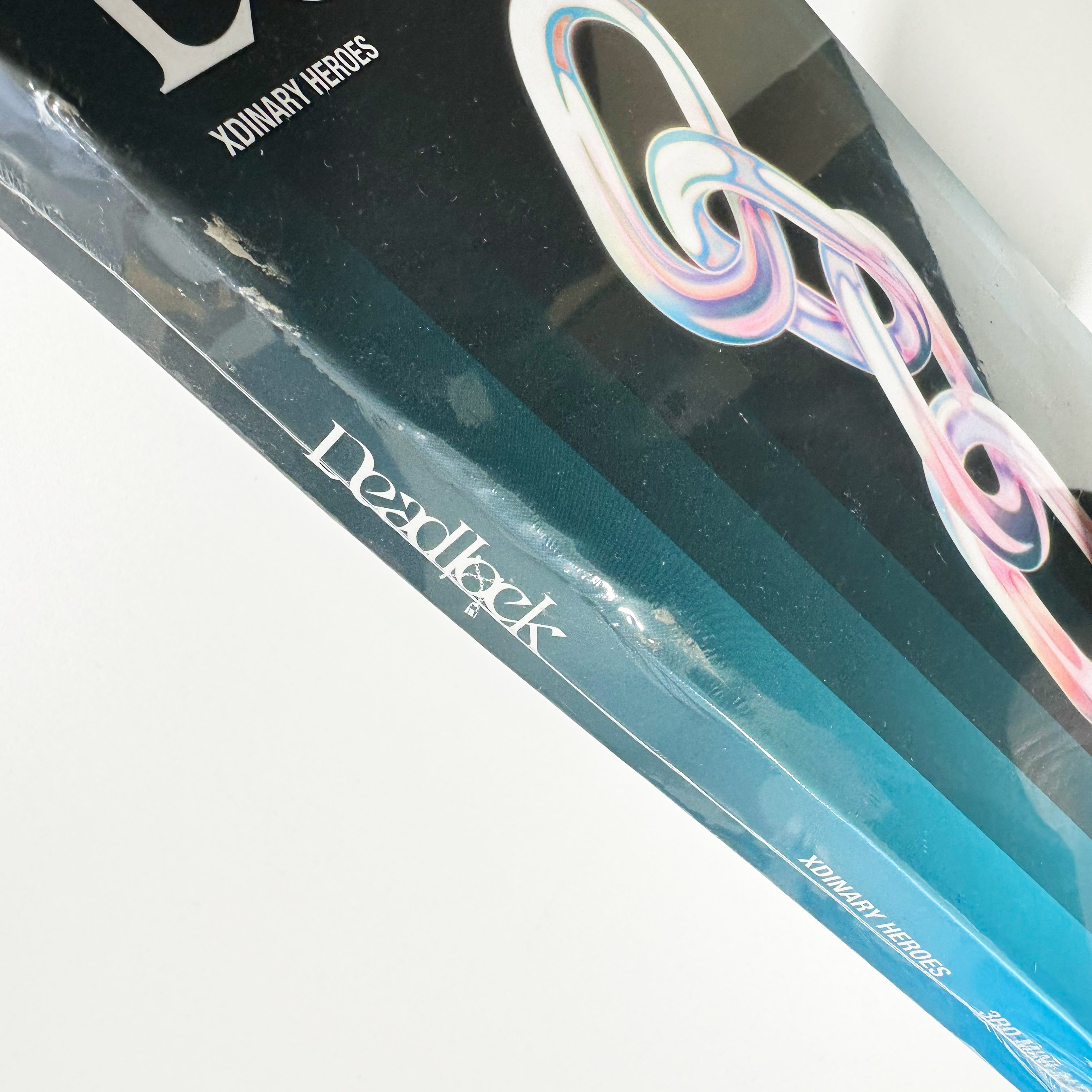 XDINARY HEROES 3RD MINI ALBUM - DEADLOCK [SECOND CHANCE] - 01