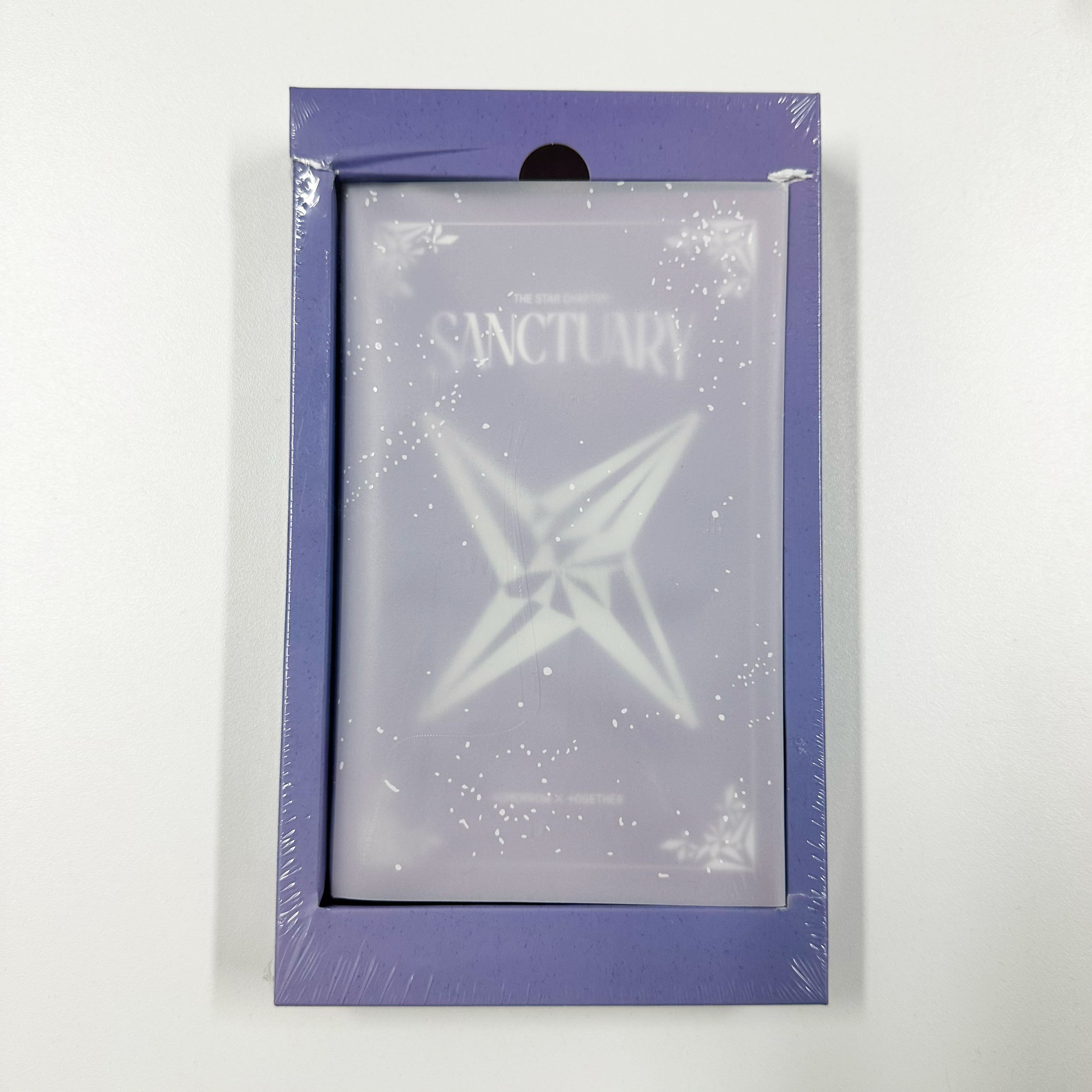 TXT 7TH MINI ALBUM - THE STAR CHAPTER : SANCTUARY [SECOND CHANCE] - 01