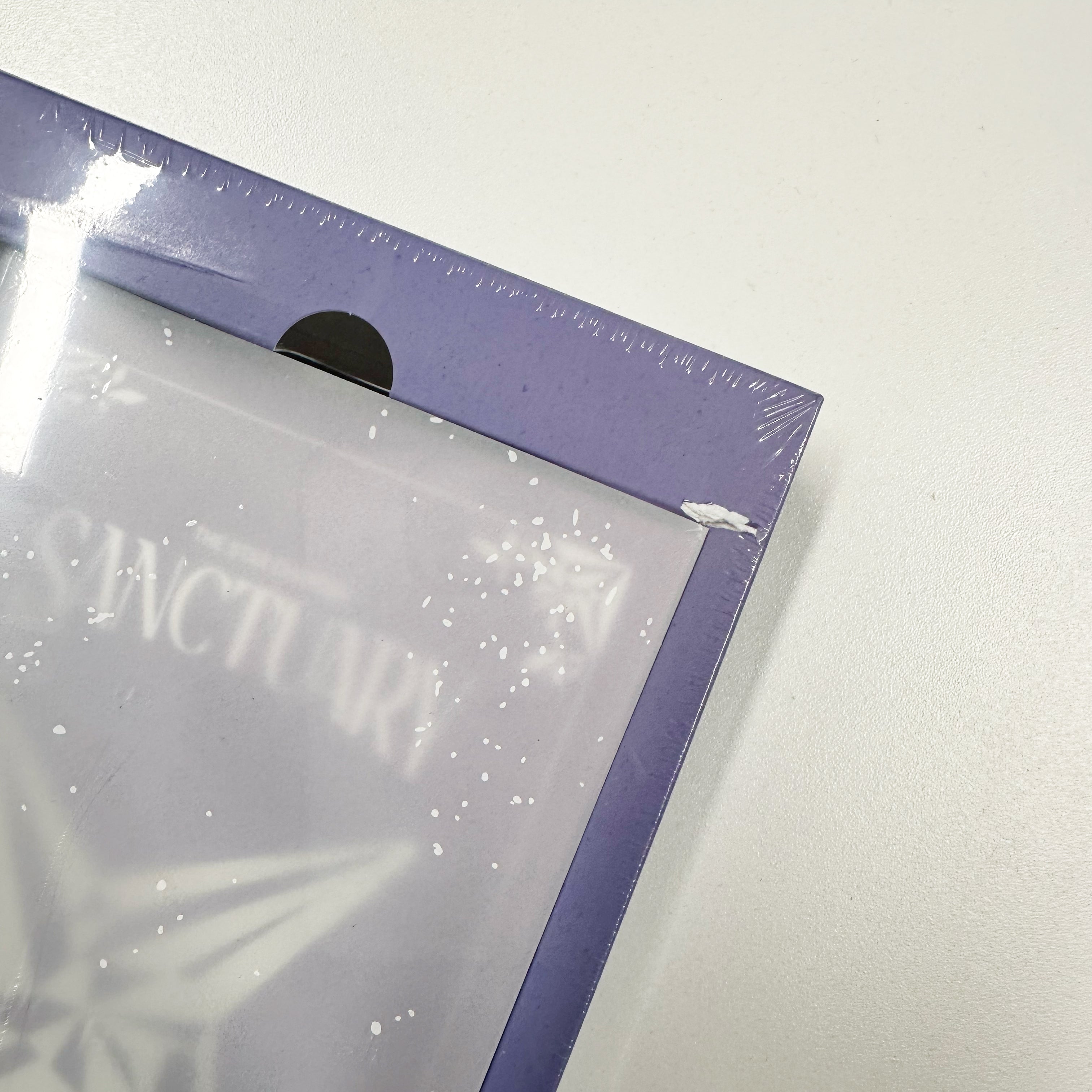 TXT 7TH MINI ALBUM - THE STAR CHAPTER : SANCTUARY [SECOND CHANCE] - 01