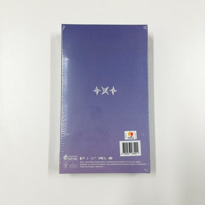 TXT 7TH MINI ALBUM - THE STAR CHAPTER : SANCTUARY [SECOND CHANCE] - 01