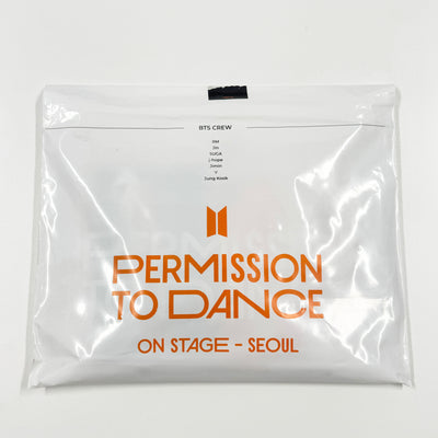 BTS PERMISSION TO DANCE ON STAGE - SEOUL (DIGITAL CODE) - [SECOND CHANCES] - 01