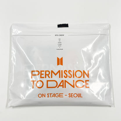 BTS PERMISSION TO DANCE ON STAGE - SEOUL (DIGITAL CODE) - [SECOND CHANCES] - 01