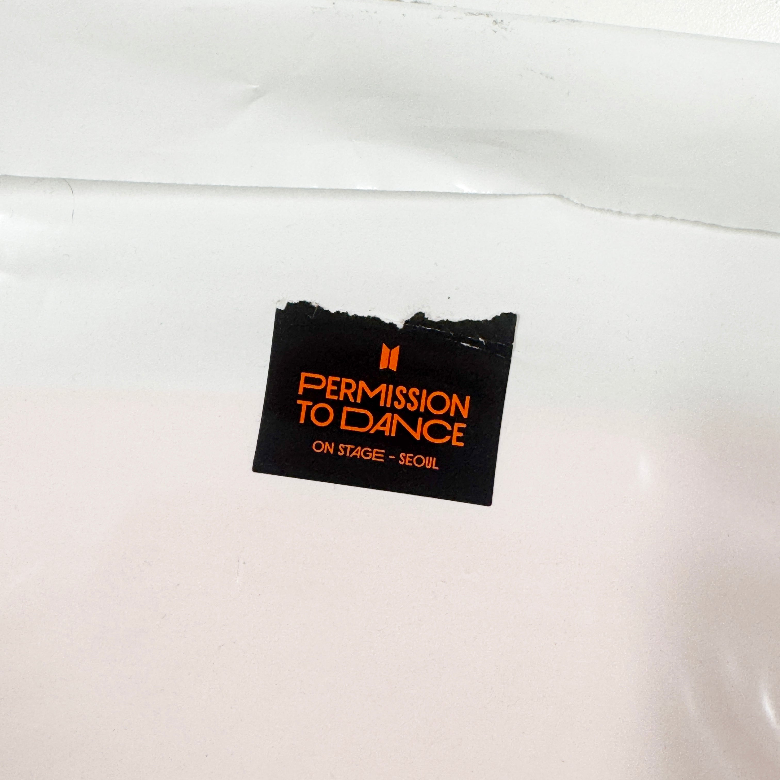BTS PERMISSION TO DANCE ON STAGE - SEOUL (DIGITAL CODE) - [SECOND