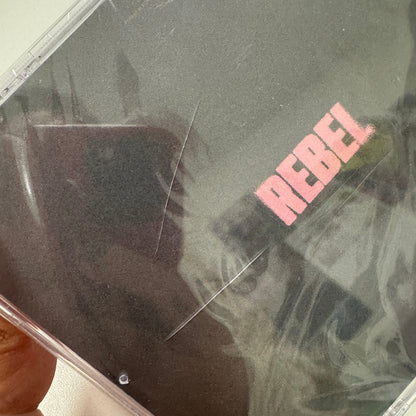 KANG YUCHAN 1ST EP ALBUM - REBEL - [SECOND CHANCES] - 01