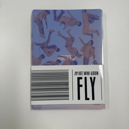 GOT7 5TH MINI ALBUM - FLIGHT LOG : DEPARTURE - [SECOND CHANCES] - 01