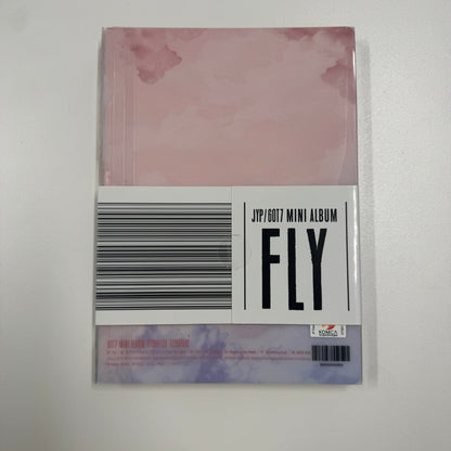 GOT7 5TH MINI ALBUM - FLIGHT LOG : DEPARTURE - [SECOND CHANCES] - 01