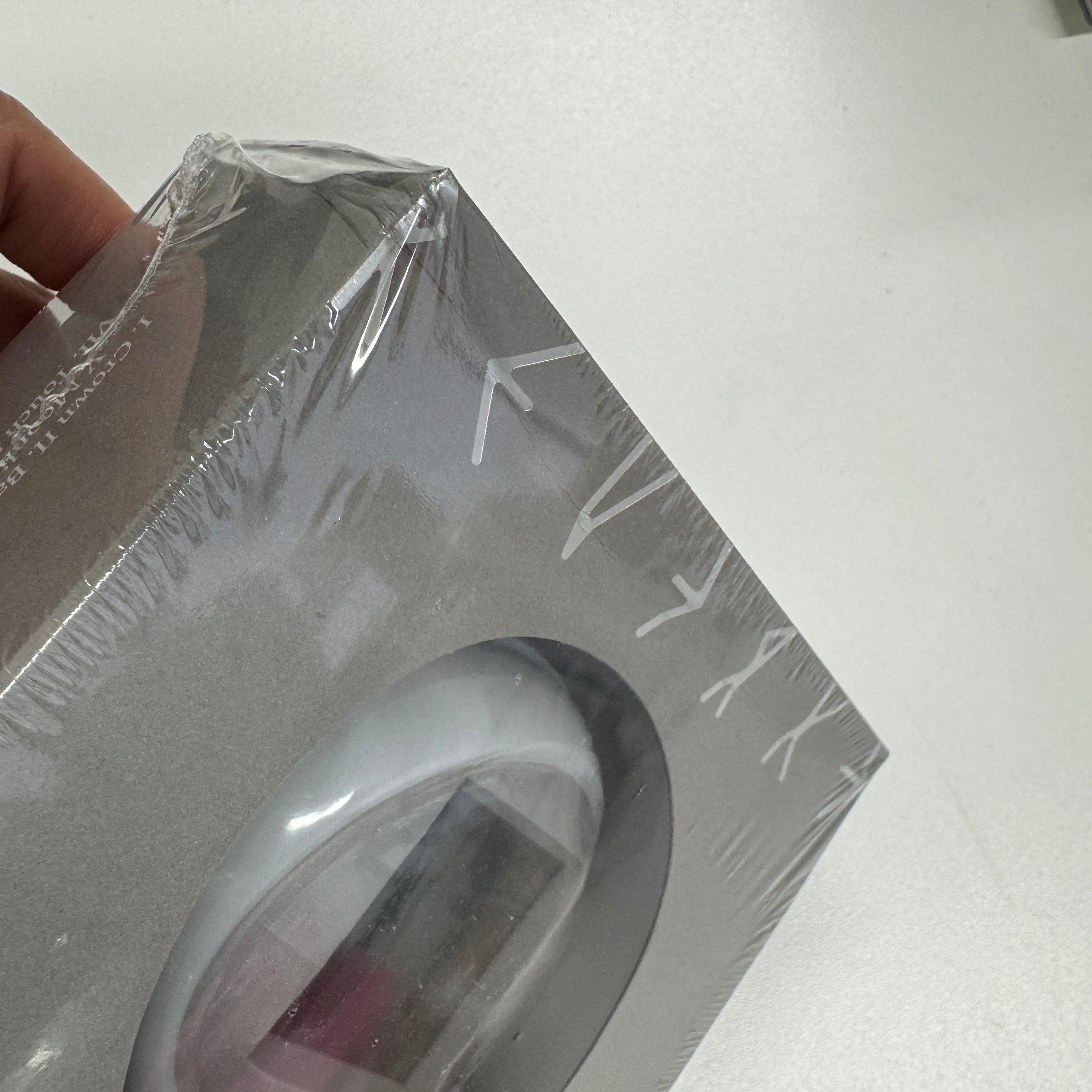 EXO 8TH ALBUM - ETERNAL REVERXE (EX-VISION VER.) - [SECOND CHANCES] - 01