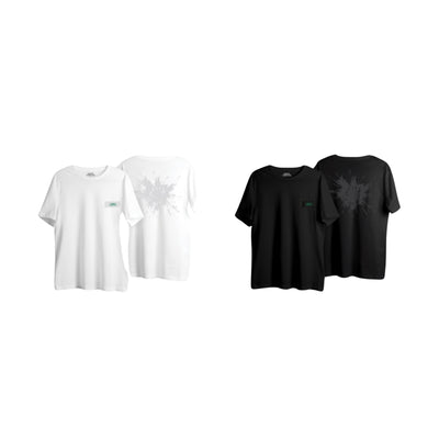 SEVENTEEN 2025 POP UP OFFICIAL MD - 01. SHORT SLEEVE T-SHIRT