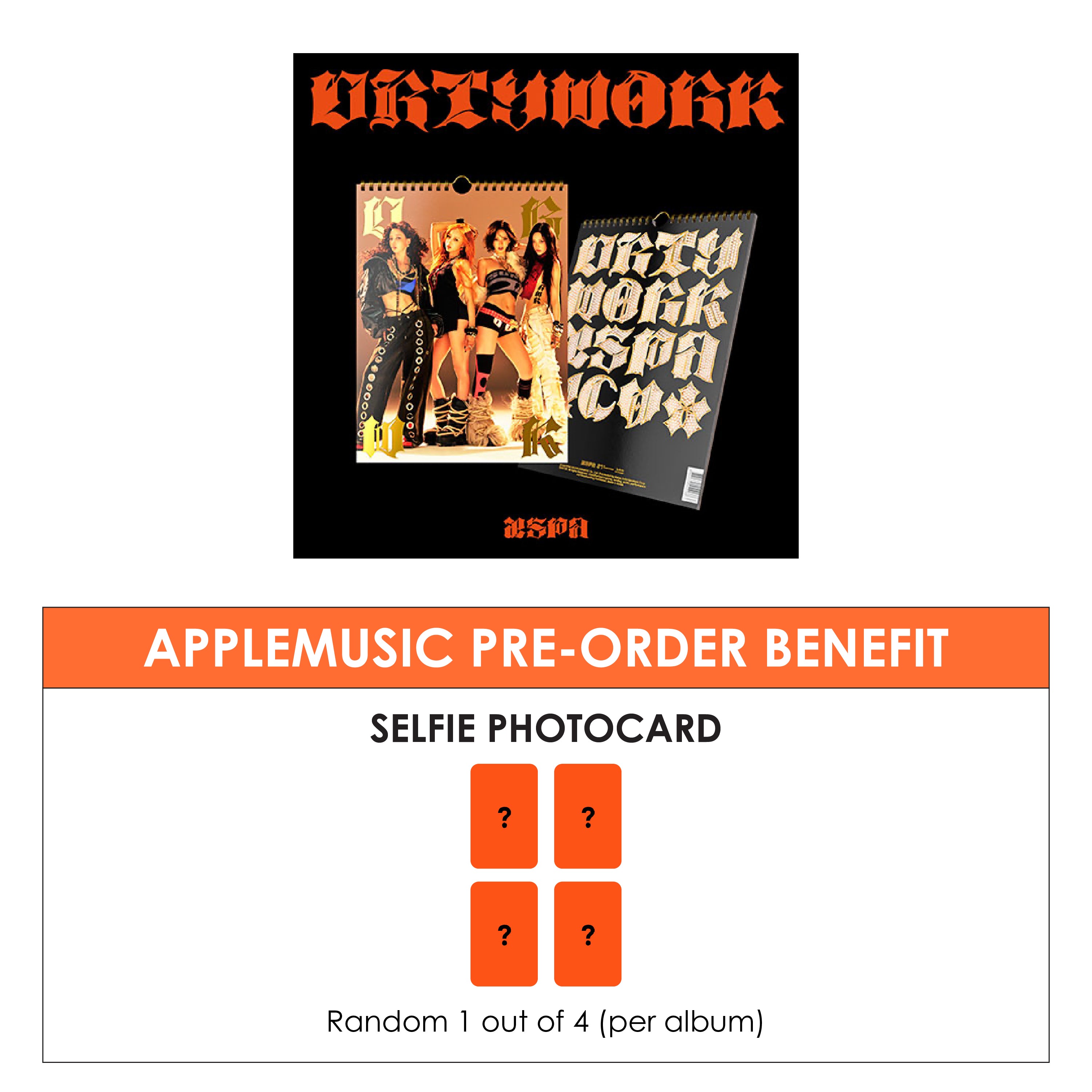 aespa Dirty Work Dirty Worker ver 新品未開封 aespa – Dirty Work [Dirty Worker Version Album] Preorder
