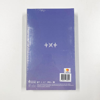 TXT 7TH MINI ALBUM - THE STAR CHAPTER : SANCTUARY [SECOND CHANCE] - 02