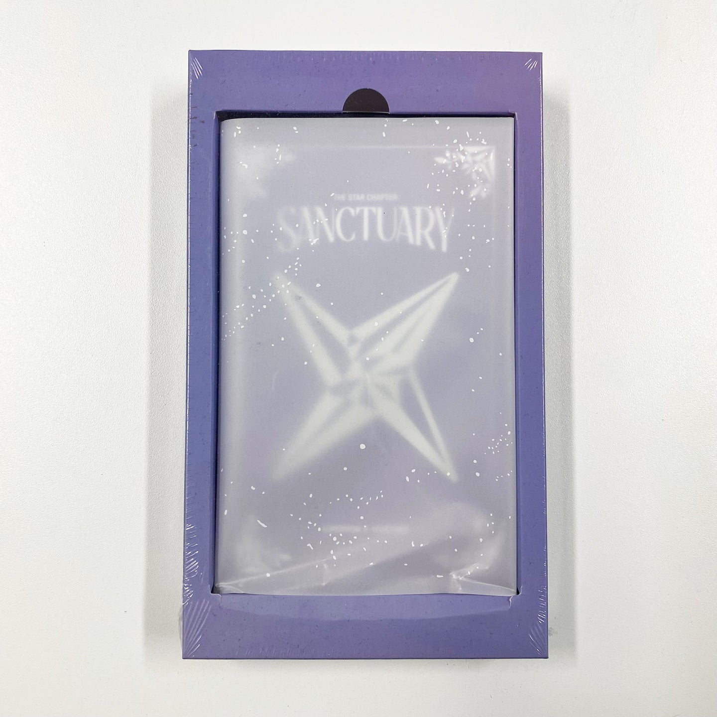 TXT 7TH MINI ALBUM - THE STAR CHAPTER : SANCTUARY [SECOND CHANCE] - 03