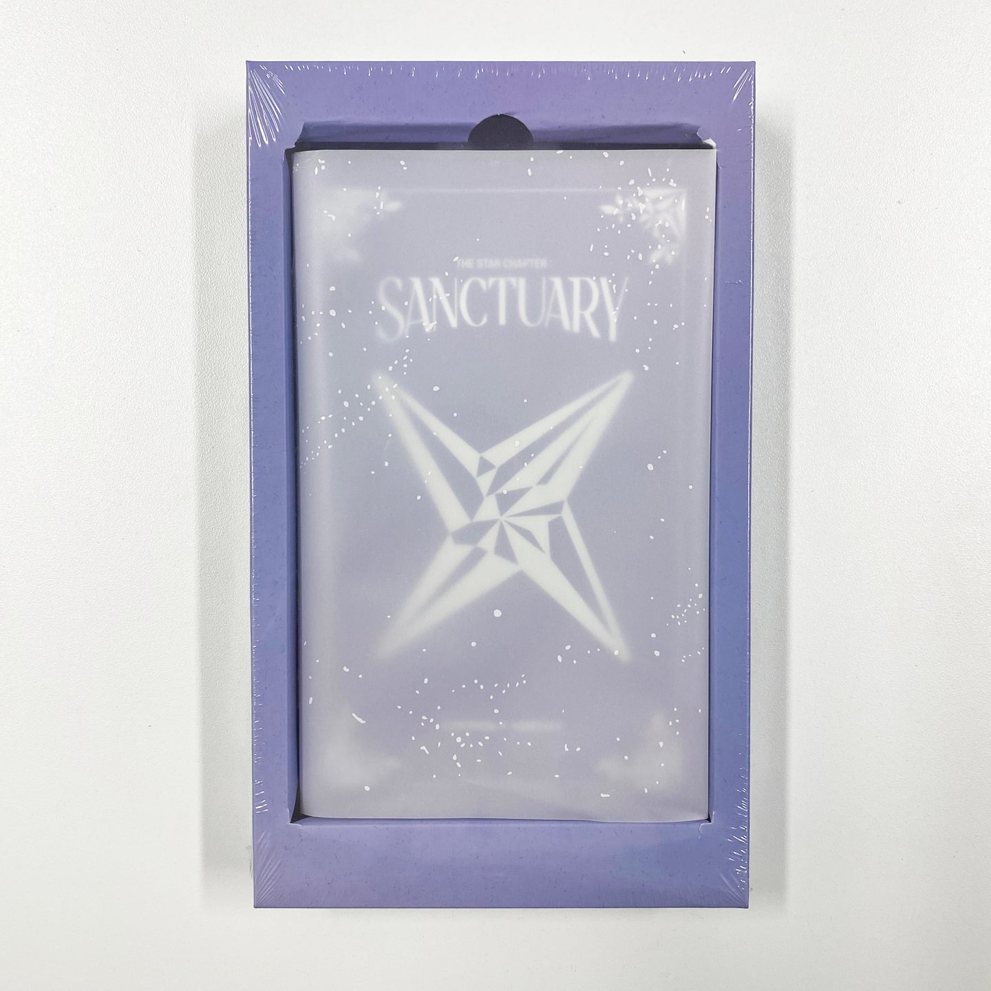 TXT 7TH MINI ALBUM - THE STAR CHAPTER : SANCTUARY [SECOND CHANCE] - 04