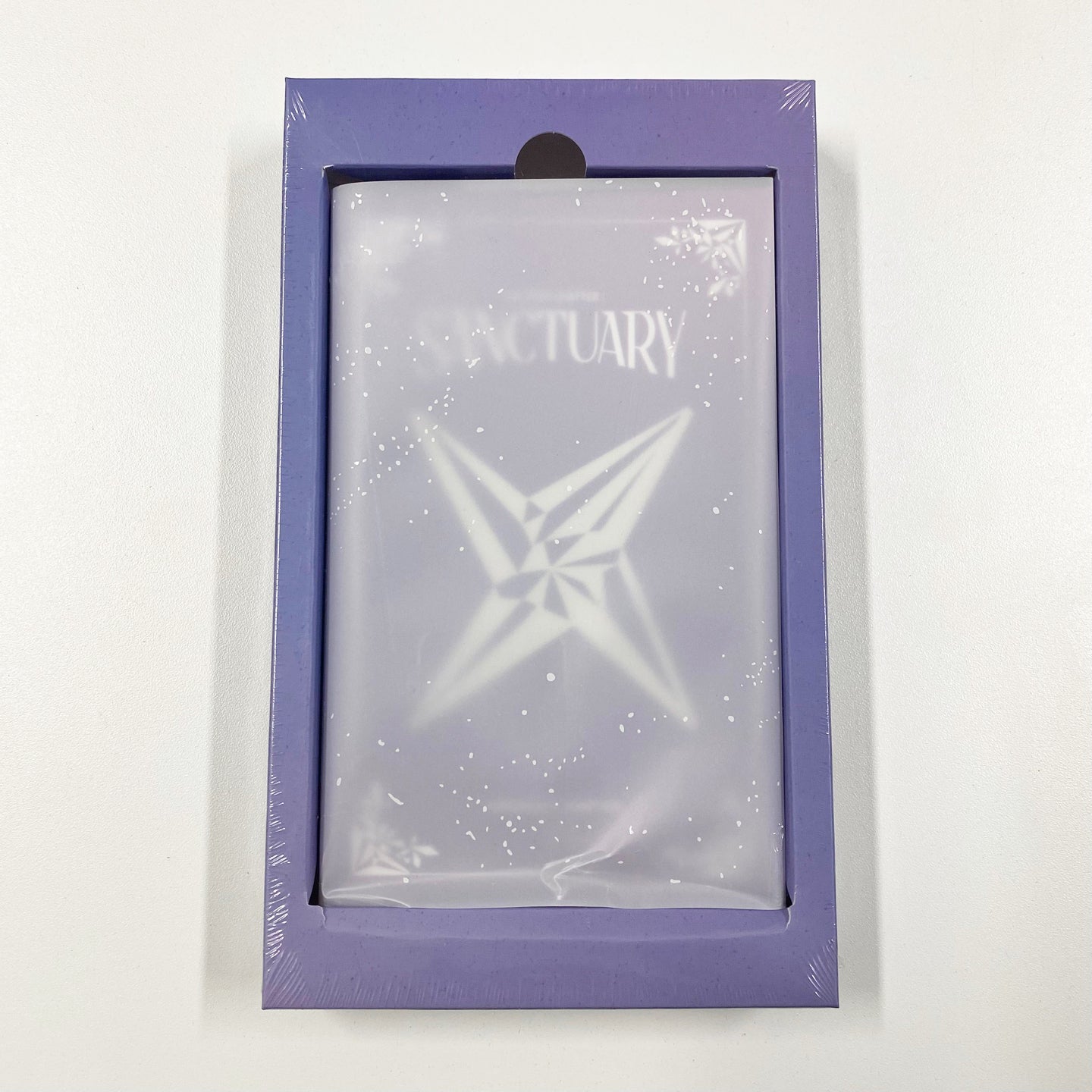 TXT 7TH MINI ALBUM - THE STAR CHAPTER : SANCTUARY [SECOND CHANCE] - 05