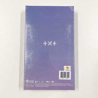 TXT 7TH MINI ALBUM - THE STAR CHAPTER : SANCTUARY [SECOND CHANCE] - 05