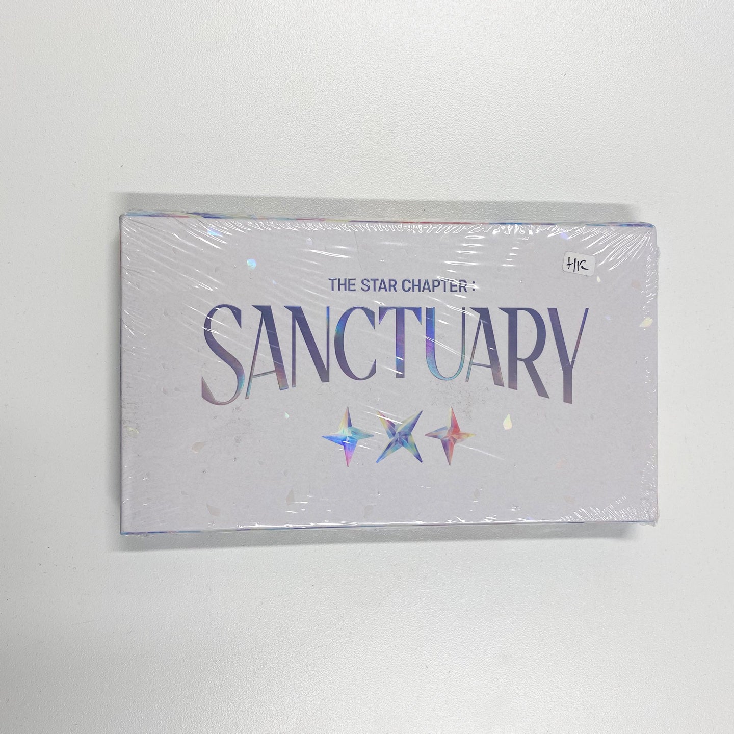 TXT 7TH MINI ALBUM - THE STAR CHAPTER : SANCTUARY (ANGEL VER.) [SECOND CHANCE] - 01
