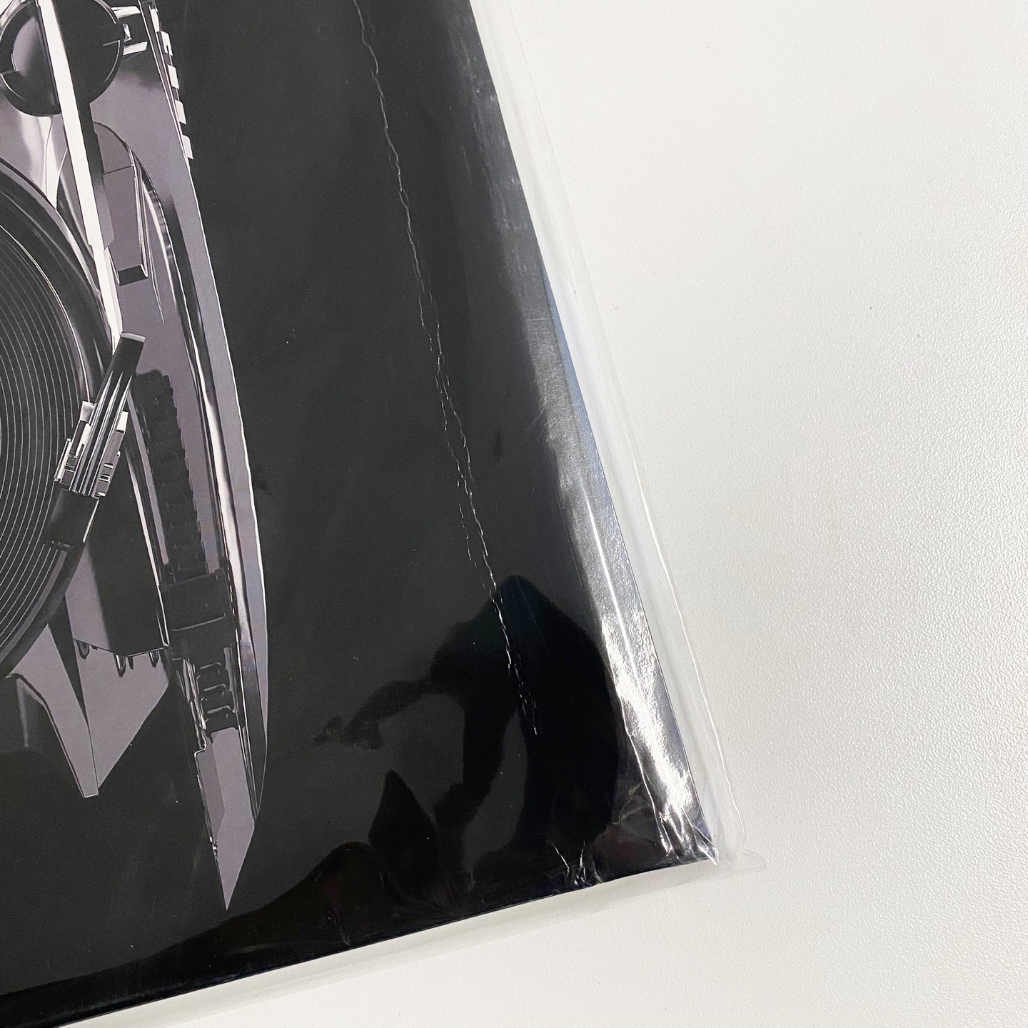 AESPA 5TH MINI ALBUM - WHIPLASH (LP VER.) [SECOND CHANCE] - 01