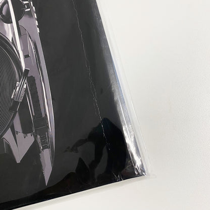 AESPA 5TH MINI ALBUM - WHIPLASH (LP VER.) [SECOND CHANCE] - 01