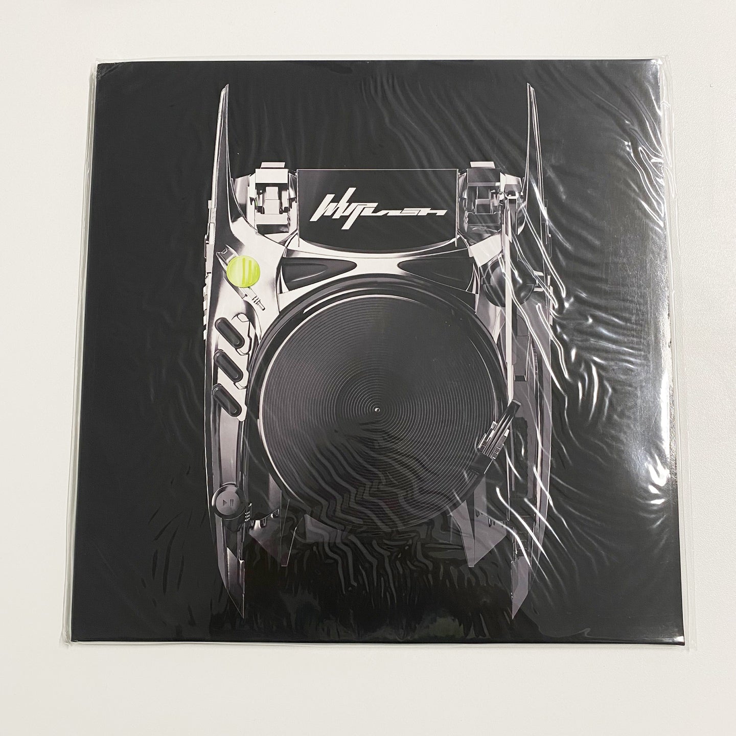 aespa Whiplash レコード LP Amazon.com: AESPA [WHIPLASH] The 5th Mini Album (LP Ver