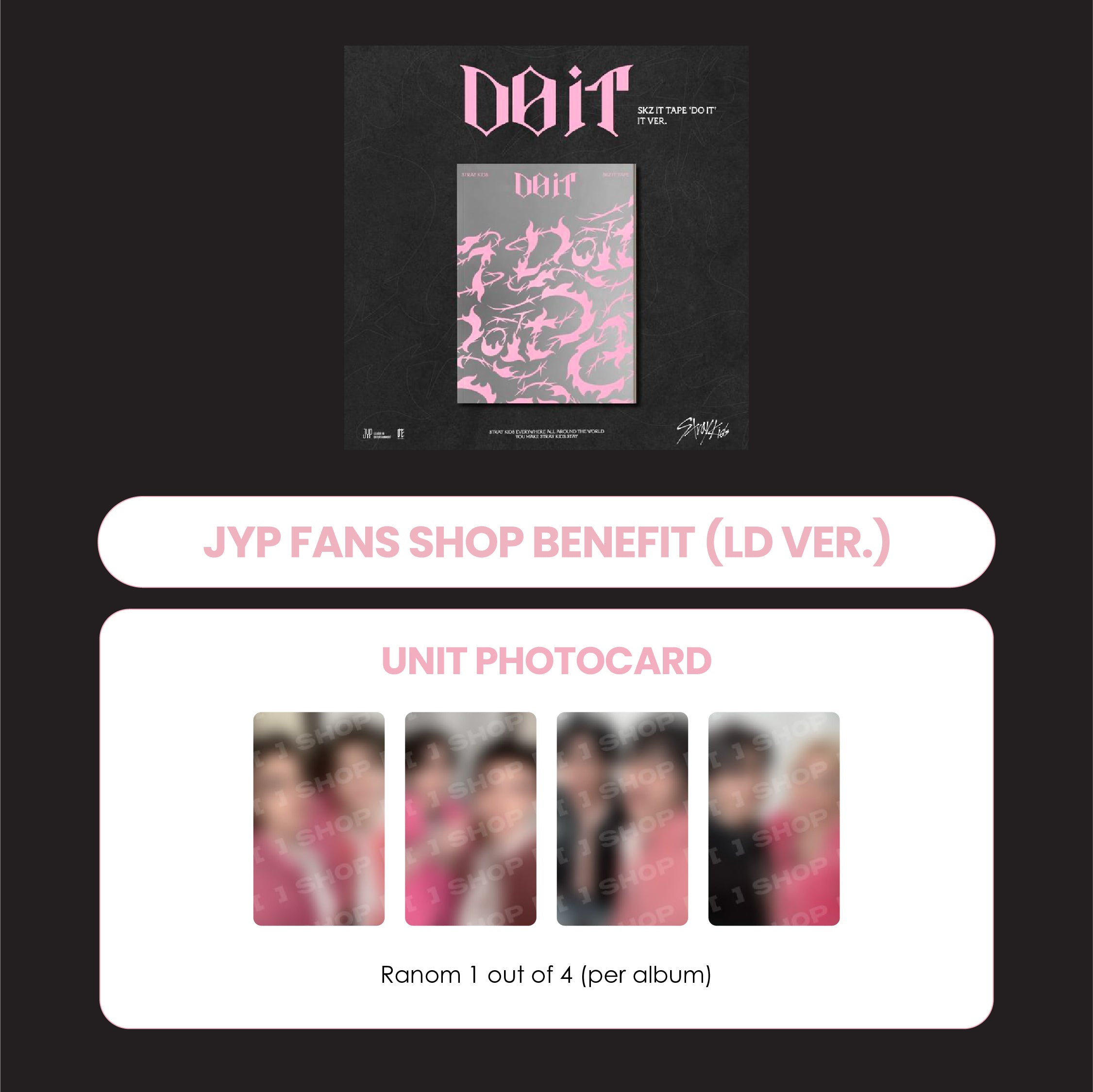 STRAY KIDS – SubK Shop