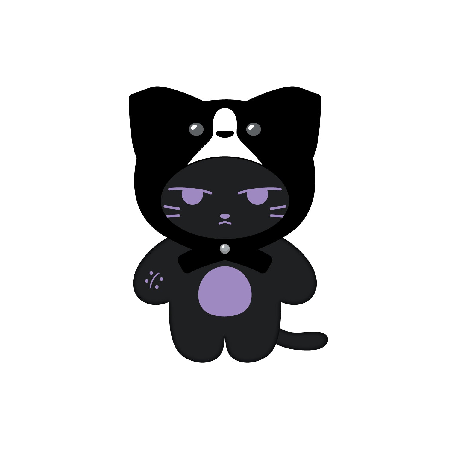 NYANGKYUN OFFICIAL MD - 01. NYANGKYUN DOLL