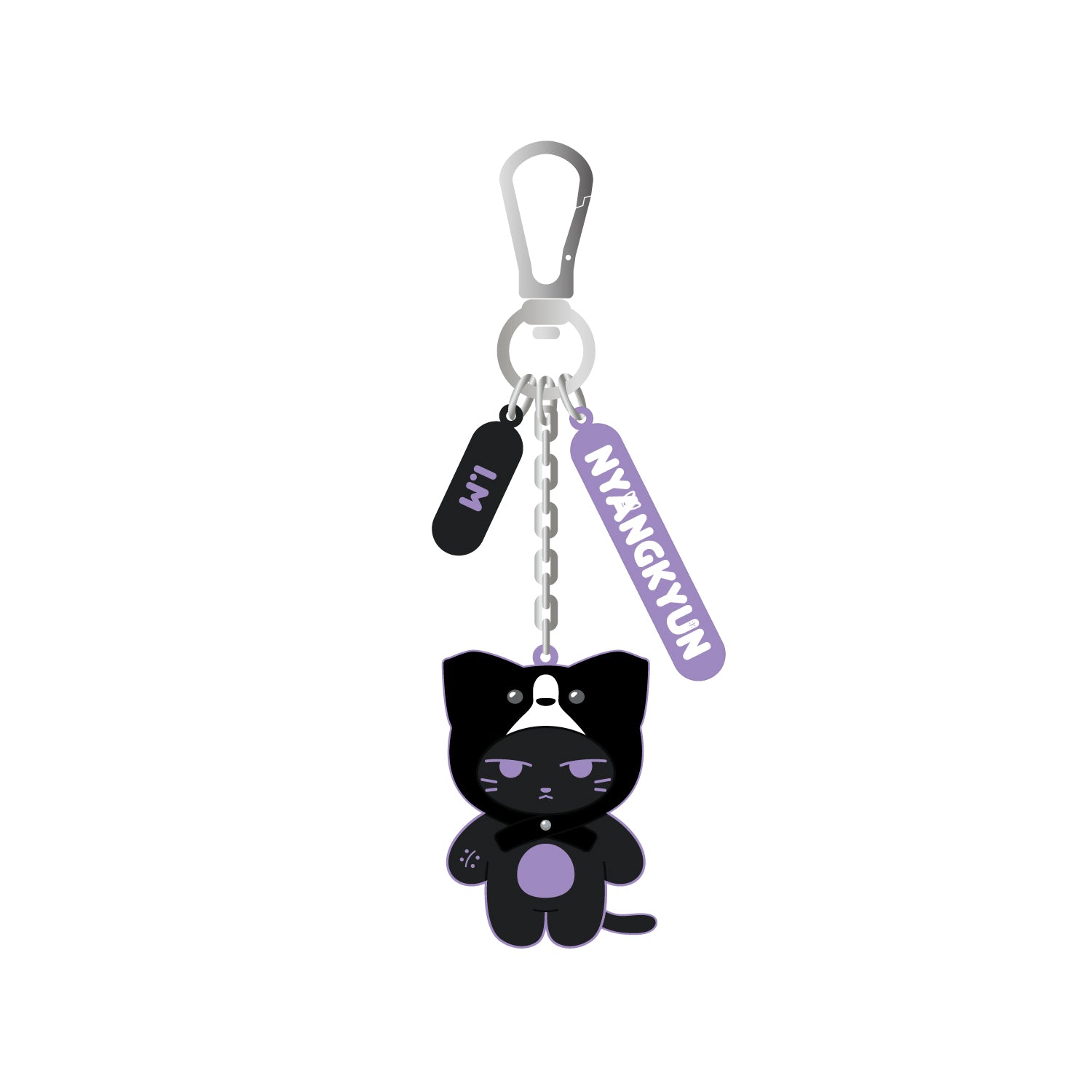 NYANGKYUN OFFICIAL MD - 03. NYANGKYUN KEYRING