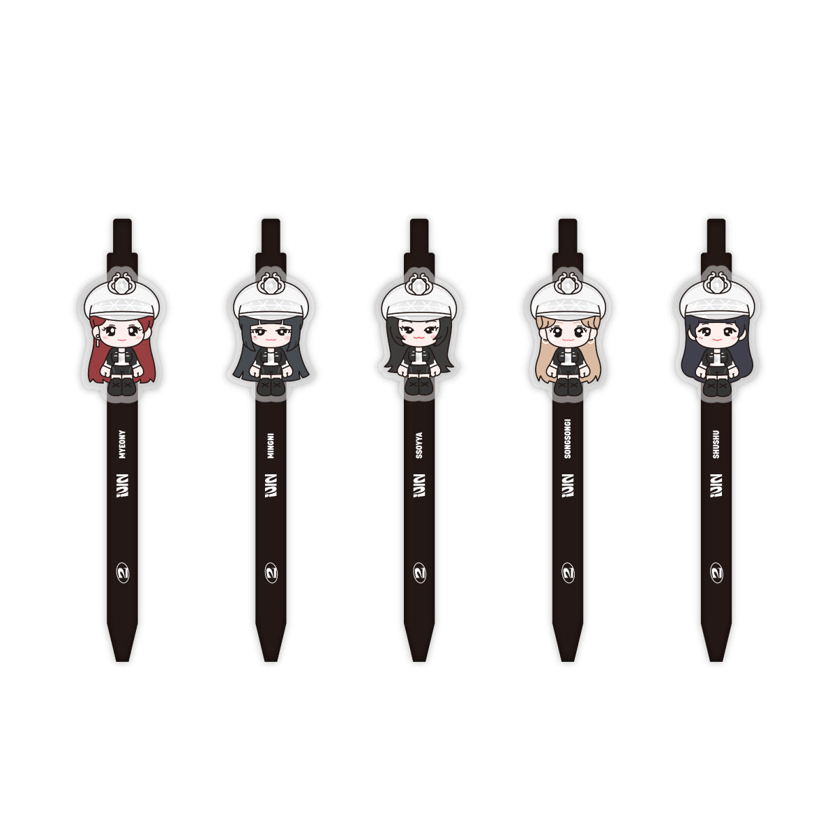 (G)I-DLE [NANADLE 'SUPER LADY'] OFFICIAL MD - 05. BALLPEN