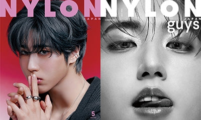 NYLON JAPAN 2025.05 - STRAY KIDS HAN COVER