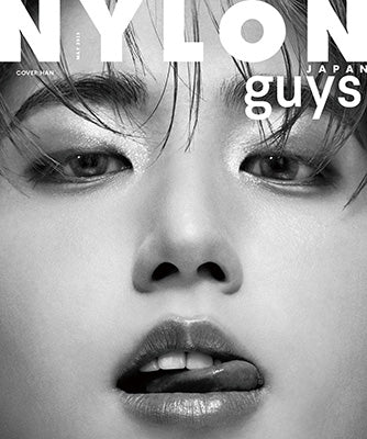 NYLON JAPAN 2025.05 - STRAY KIDS HAN COVER