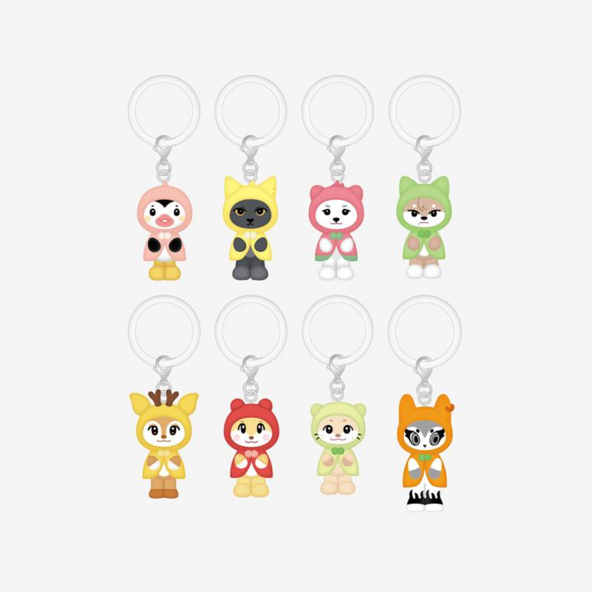 NEXZ SWEET PICNIC WITH NEXZOO OFFICIAL MD - 06. MINI CHARM (PRE-ORDER)