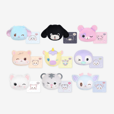 TWICE [TWICE THE THRILL] POP-UP STORE OFFICIAL MD - 07. CUSHION BLANKET (PRE-ORDER)