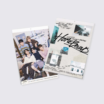 EXO 2027 SEASON'S GREETINGS + WALL CALENDAR + WITHMUU PHOTOCARD (PRE-ORDER)