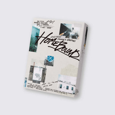 EXO 2027 SEASON'S GREETINGS + WALL CALENDAR + WITHMUU PHOTOCARD (PRE-ORDER)