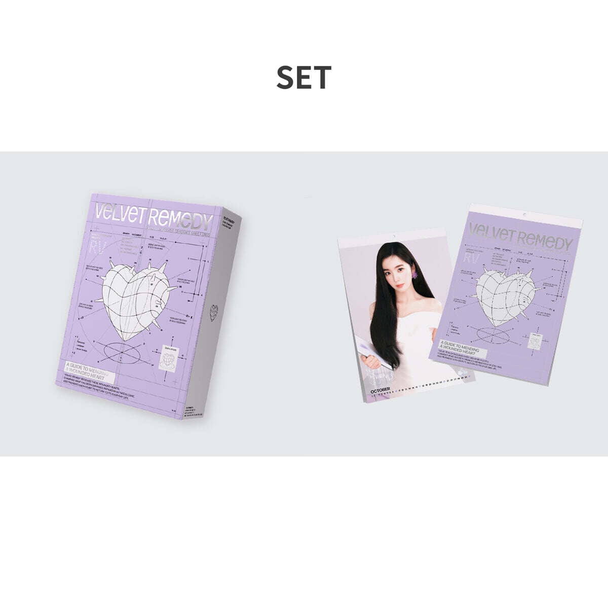RED VELVET 2027 SEASON'S GREETINGS + WALL CALENDAR + WITHMUU PHOTOCARD (PRE-ORDER)