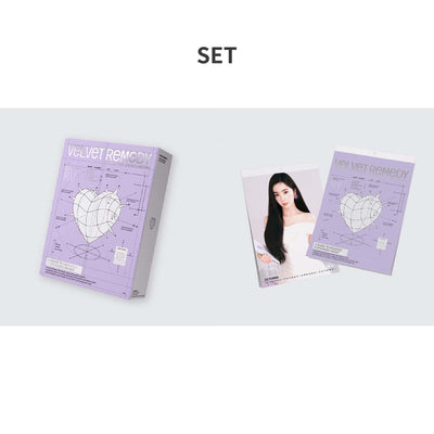 RED VELVET 2027 SEASON'S GREETINGS + WALL CALENDAR + WITHMUU PHOTOCARD (PRE-ORDER)