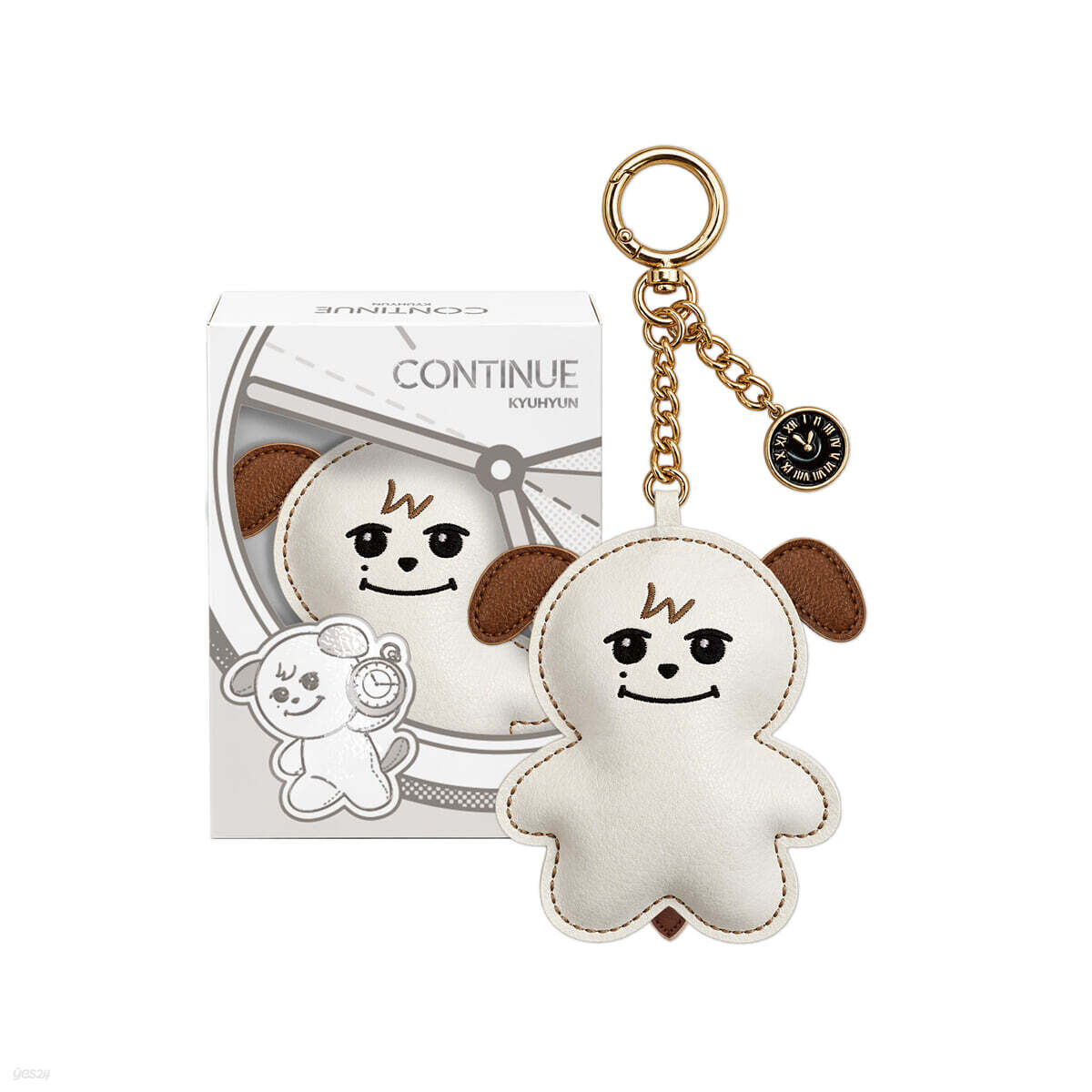 KYUHYUN EP ALBUM - CONTINUE (KYUMAE PU EDITION) (PRE-ORDER)